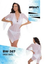  Origami Bikini 2023 - Unique White